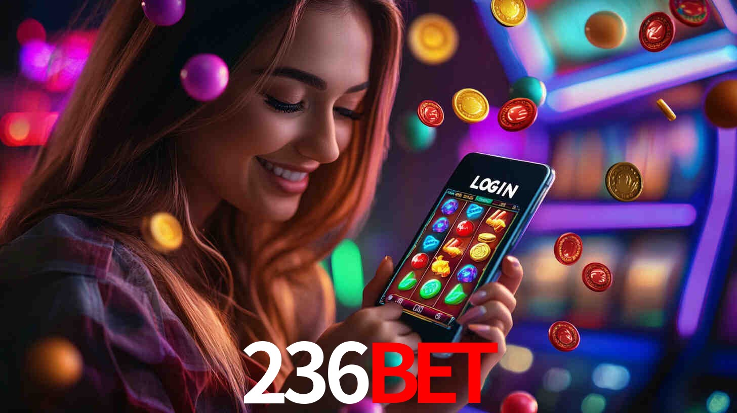 236bet: Jogos de Caça-Níqueis-Altas Recompensas, Roleta-Velocidade, Blackjack-Desafios Máximos