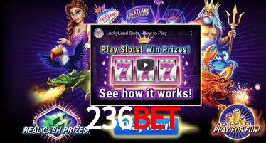Descubra o Mundo do Cassino Online com 236bet