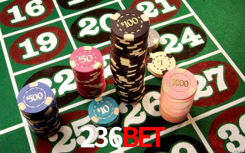 Recursos de Bônus 236bet